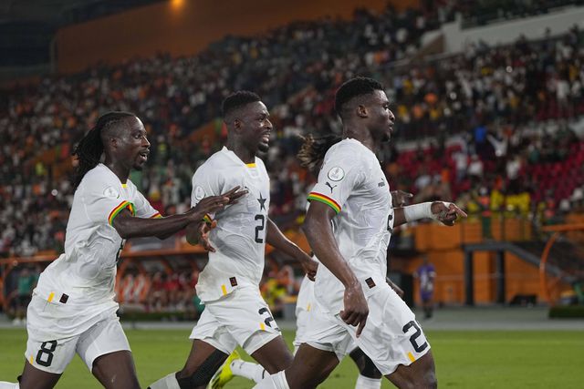 Kudus marcou o golo da vitória sobre as Comores