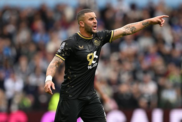 Kyle Walker, lateral-direito do Burnley