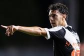 Nuno Moreira chegou em março ao Vasco da Gama