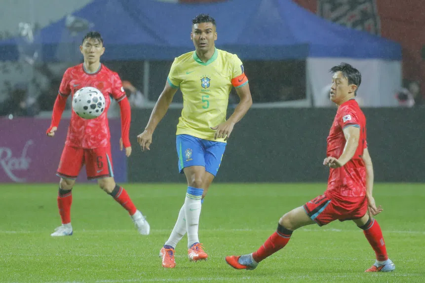 Casemiro! O mistério da letra perdida