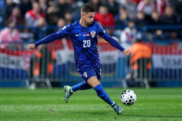 Ivanovic foi titular - Foto: IMAGO