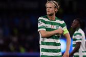 Morten Hjulmand, capitão do Sporting - Foto: IMAGO