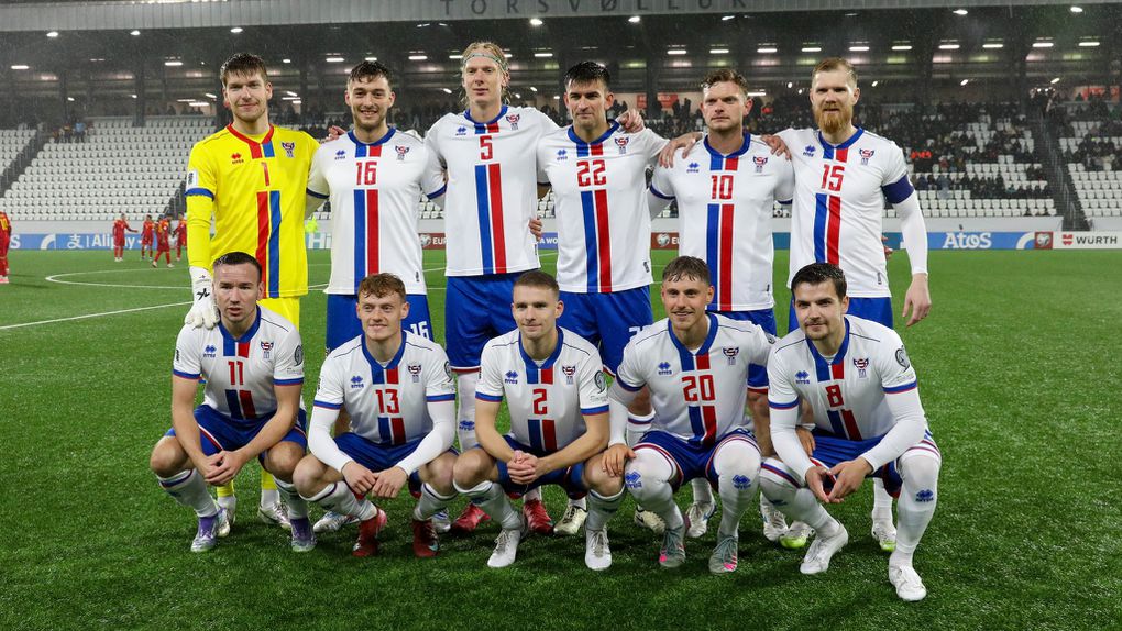 Ilhas Faroé estão a surpreender a Europa. Foto: Federação Faroesa de Futebol