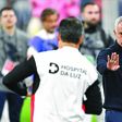 José Mourinho sente que não teve tempo para vincar impressão digital na equipa — Foto: Kapta+
