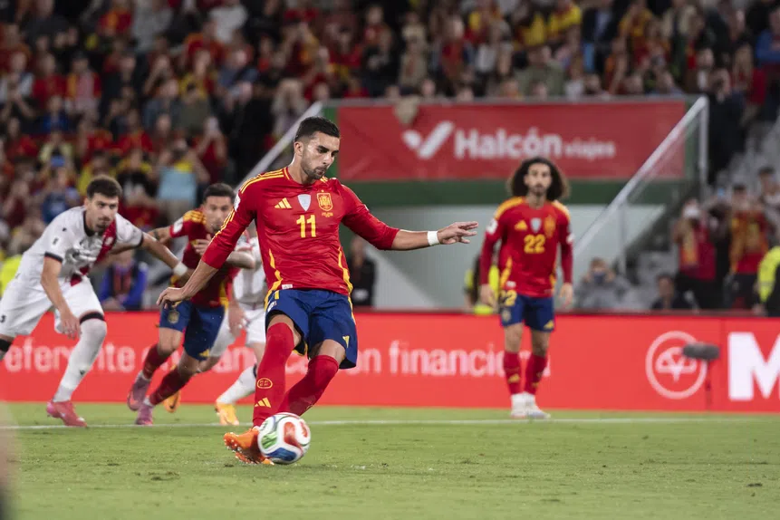 Espanha treme! Maldição nas grandes penalidades?
