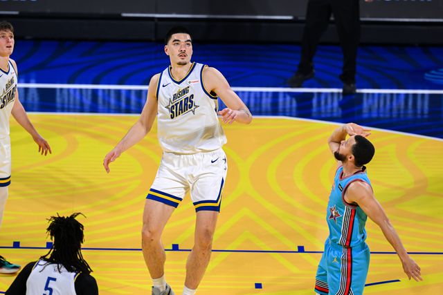 Zach Edey, poste dos Memphis Grizzlies