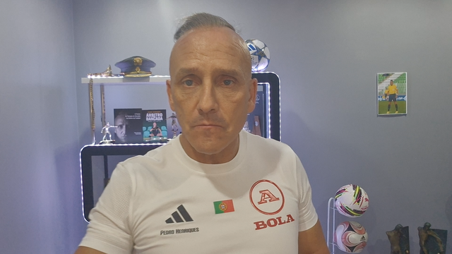 Análise de Pedro Henriques à arbitragem do Portugal-Irlanda