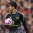 Senne Lammens, novo guarda-redes do Manchester United, de Ruben Amorim