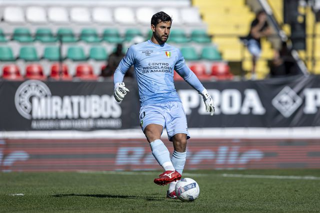 Brasileiro está a realizar uma temporada de grande nível