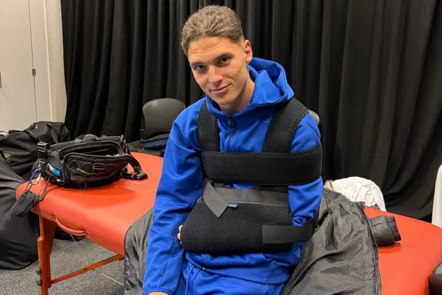 Criativo dos encarnados lesionou-se ao serviço da seleção da Ucrânia - Foto: D. R.