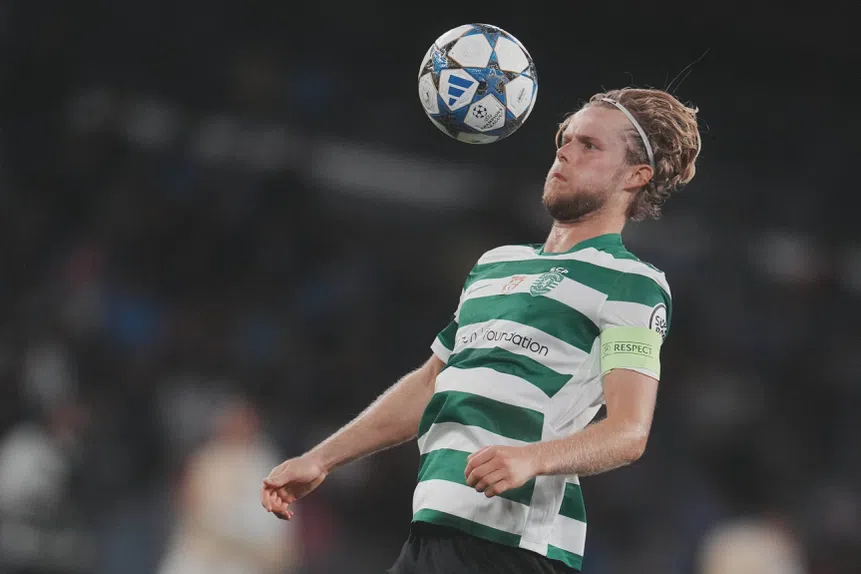 Hjulmand: United à espreita, Varandas FAZ promessa!