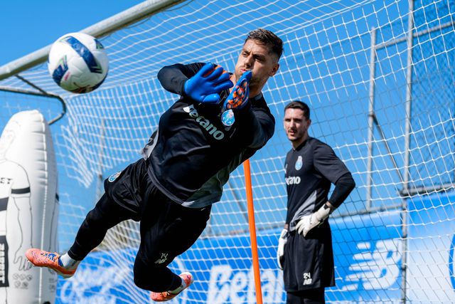 Dragões continuam a preparar o Celoricense - Foto: FC PORTO