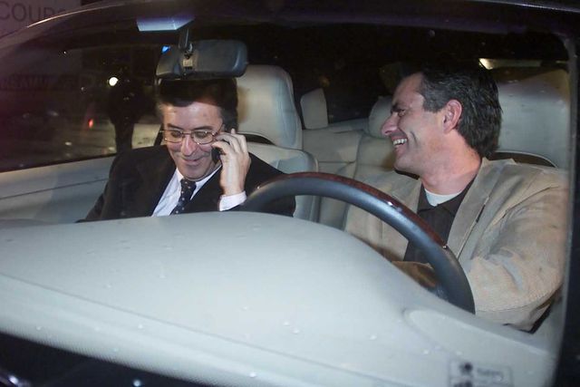 Bartolomeu e Mourinho fizeram uma parceria de sucesso nos leirienses - Foto: A BOLA