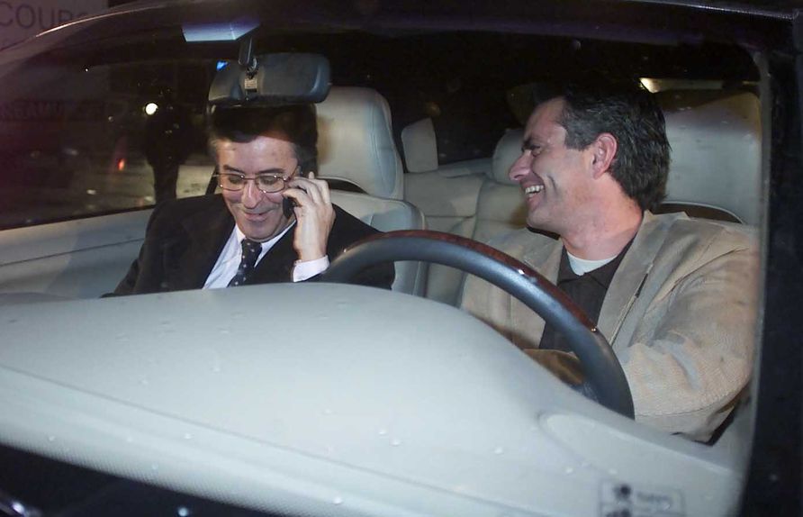 Bartolomeu e Mourinho fizeram uma parceria de sucesso nos leirienses - Foto: A BOLA