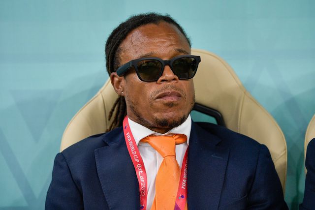 Edgar Davids. Foto: Imago