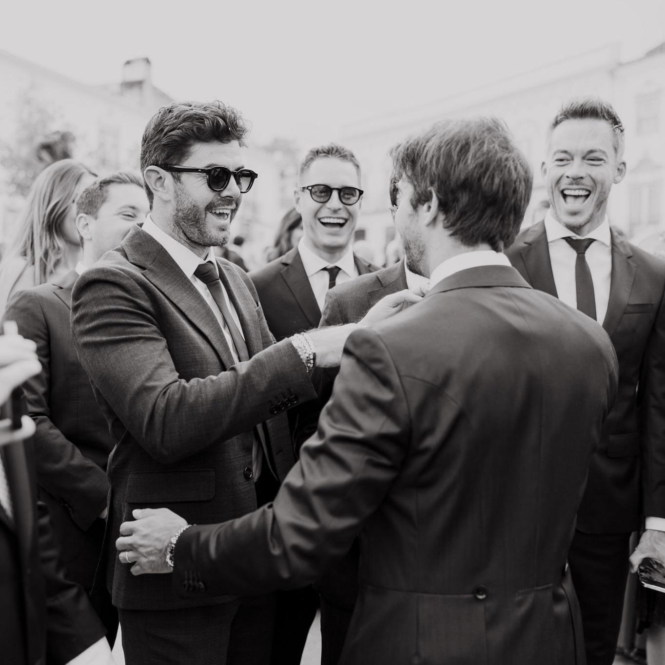 Casamento de Félix da Costa - Foto:  Félix da Costa/Instagram