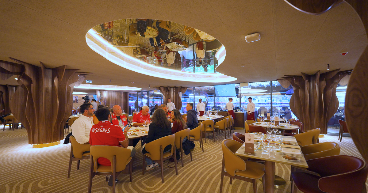Benfica launches Emirates lounge at Estádio da Luz