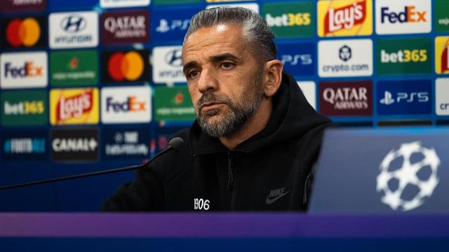 «Rui Borges parece um treinador talhado para os grandes jogos europeus»