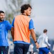 FC Porto prepara Betis com cinco nomes no boletim clínico