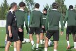'Azia' de Quaresma arranca sorrisos no treino do Sporting