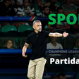 Siga a partida do Sporting para França