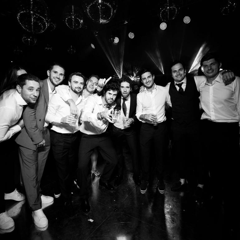 Casamento de Félix da Costa - Foto:  Félix da Costa/Instagram