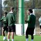 Sporting sem Debast e Zalazar antes da viagem para França