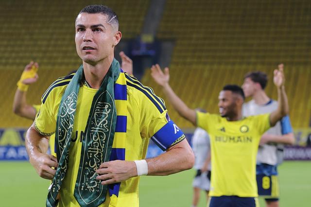 Ronaldo - Foto: Al Nassr