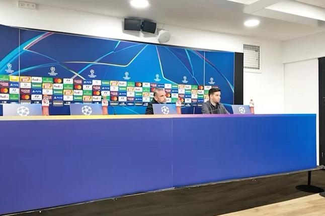 «Lens bateu o bicampeão europeu e venceu a Taça de França»