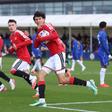 Jaume Camacho, jovem talento do Manchester United
