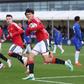 Jaume Camacho, jovem talento do Manchester United