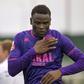 Njoya Abdel marcou dois golos no jogo com o Rio Ave. - Foto: Fernando Veludo/LUSA