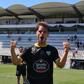 Rodrigo Cascavel brilhou na cedência à Académica, na temporada passada, e agora é indiscutível no Tondela — Foto: Tondela