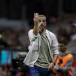 Rui Borges, treinador do Sporting
