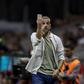 Rui Borges, treinador do Sporting
