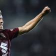 Serie A: médio do Sporting estreia-se a marcar com um dos golos mais fáceis da carreira (vídeo)