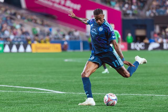 André Luiz no Sporting Kansas City (IMAGO)