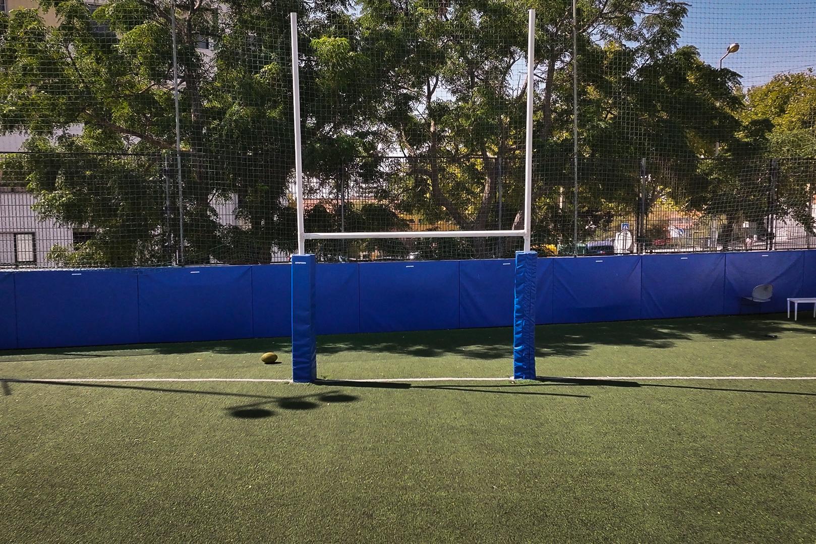 «O rugby ensina que o coletivo está acima do individual e que o adversário não é um inimigo», considera Rui Pedro Soares - Foto: ANDRÉ CARVALHO