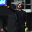 Arbeloa, treinador do Fulham