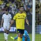 Drone intercetado estará a atrasar início do jogo de Ronaldo, Félix e Samu