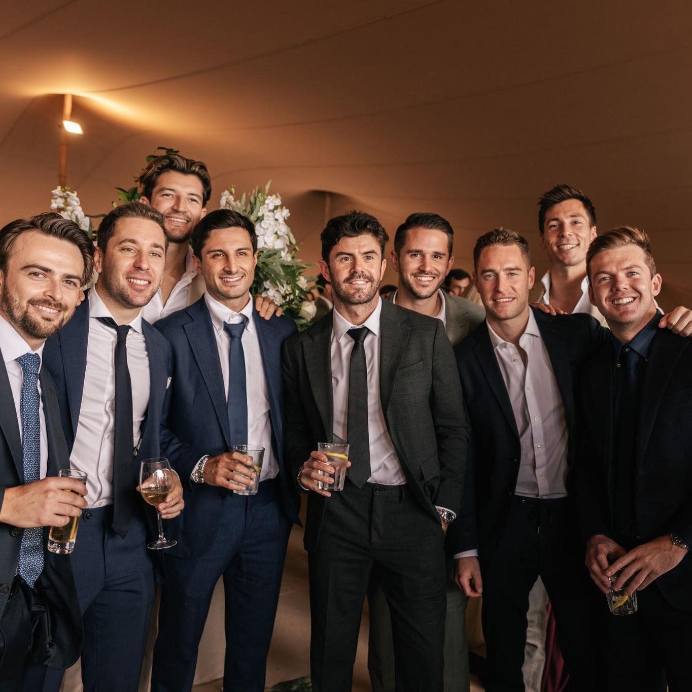 Casamento de Félix da Costa - Foto:  Félix da Costa/Instagram
