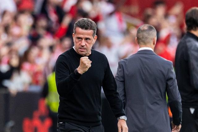 Marco Silva, treinador do Benfica (foto: Imago)