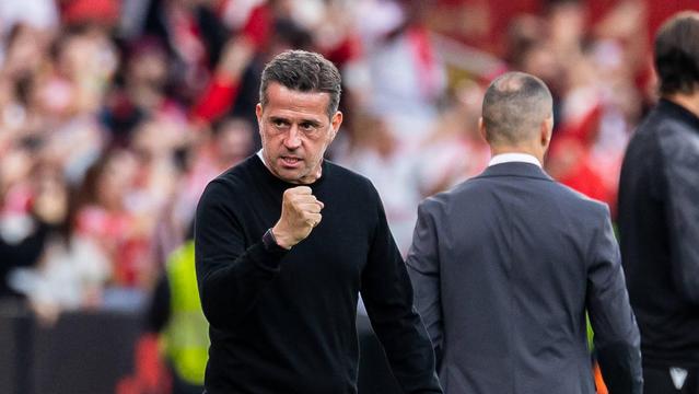 Marco Silva, treinador do Benfica (foto: Imago)