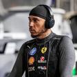 Lewis Hamilton, piloto da Ferrari