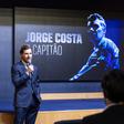 Villas-Boas na antestreia do documentário sobre a vida de Jorge Costa — Foto: FC Porto