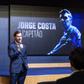 Villas-Boas na antestreia do documentário sobre a vida de Jorge Costa — Foto: FC Porto