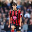 Antonio Silva, central português do Bournemouth (foto: Imago)