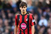 Antonio Silva, central português do Bournemouth (foto: Imago)