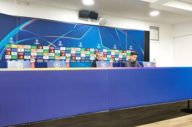 «Ba não é o Super-Homem do Sporting na parte competitiva»