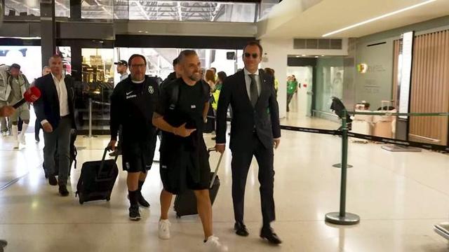 Varandas ao lado de Rui Borges: Sporting viaja para Lens